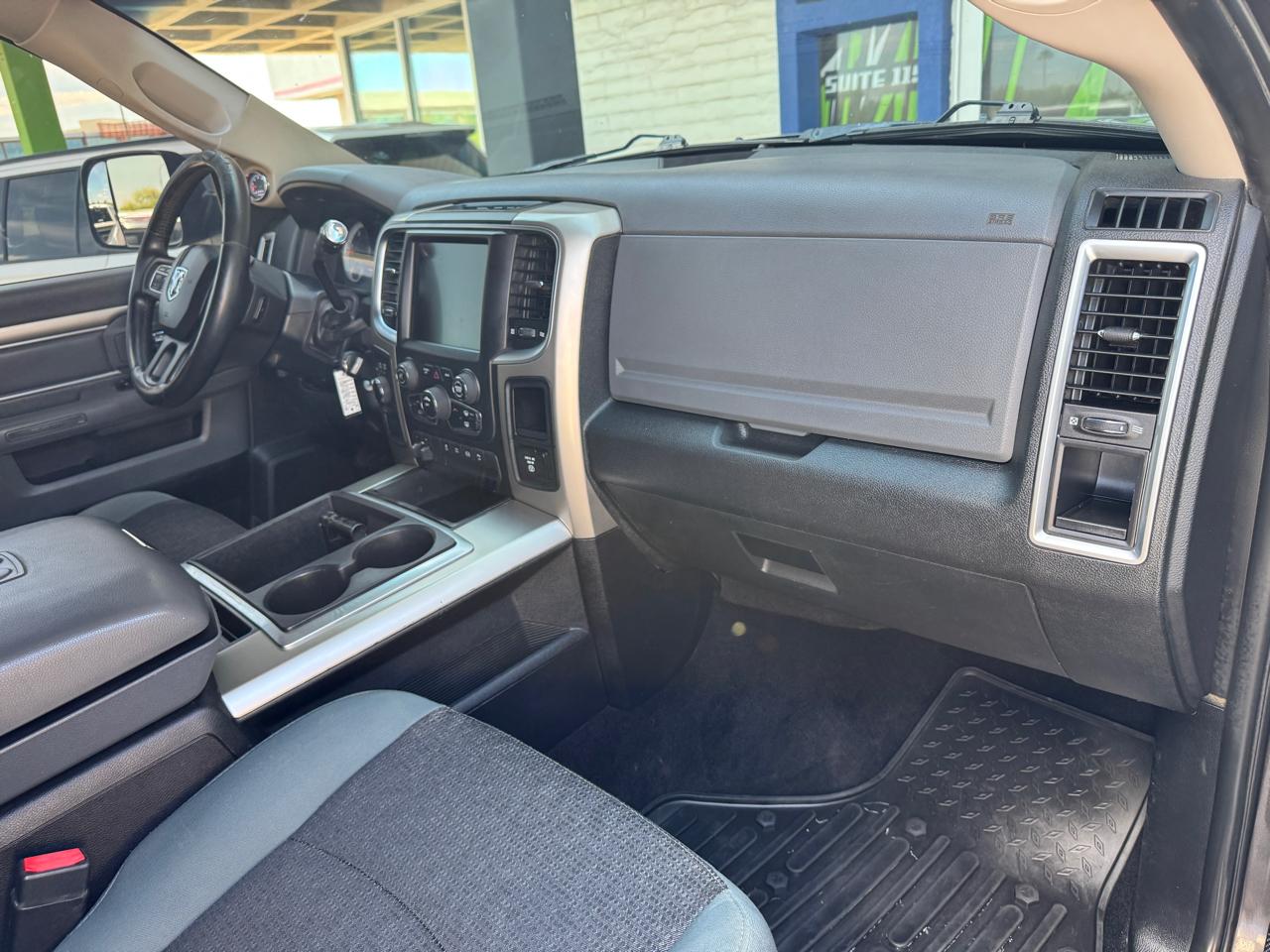 RAM 2500 4WD Crew Cab 149" Big Horn 2014