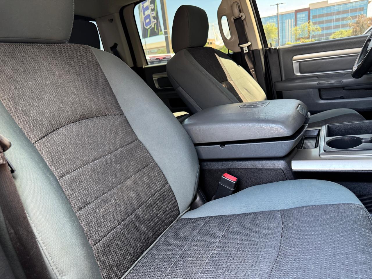 RAM 2500 4WD Crew Cab 149" Big Horn 2014
