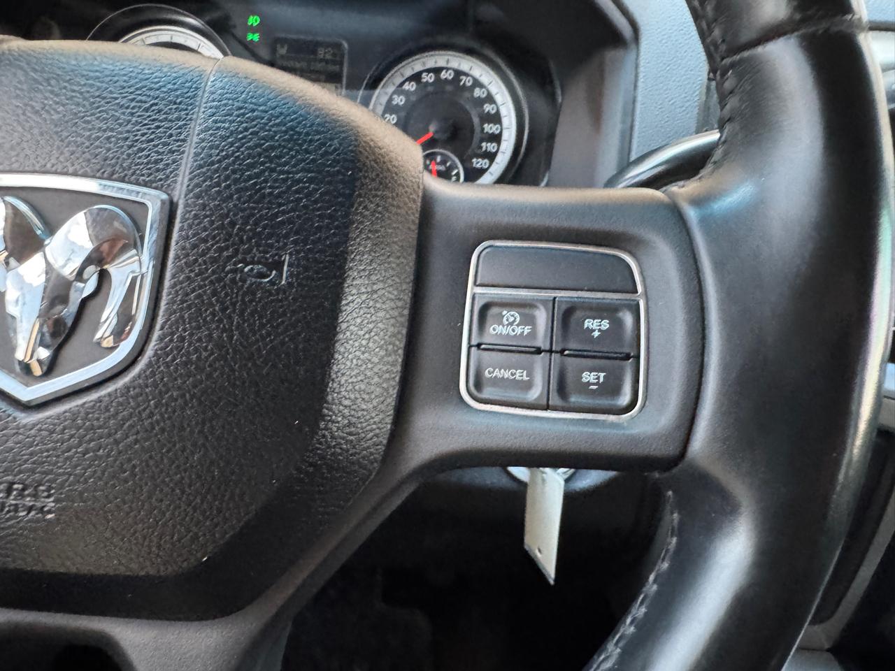 RAM 2500 4WD Crew Cab 149" Big Horn 2014