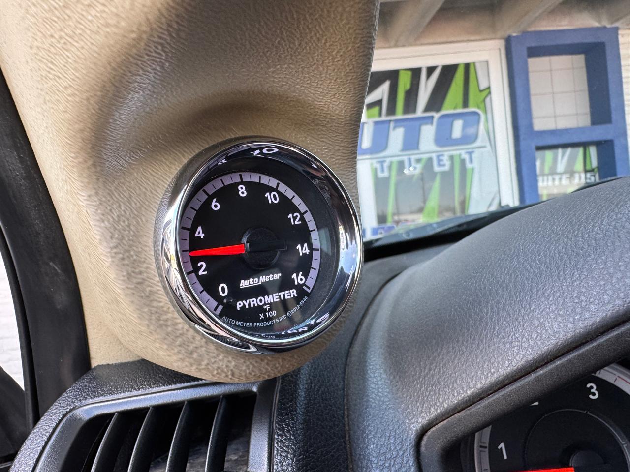 RAM 2500 4WD Crew Cab 149" Big Horn 2014