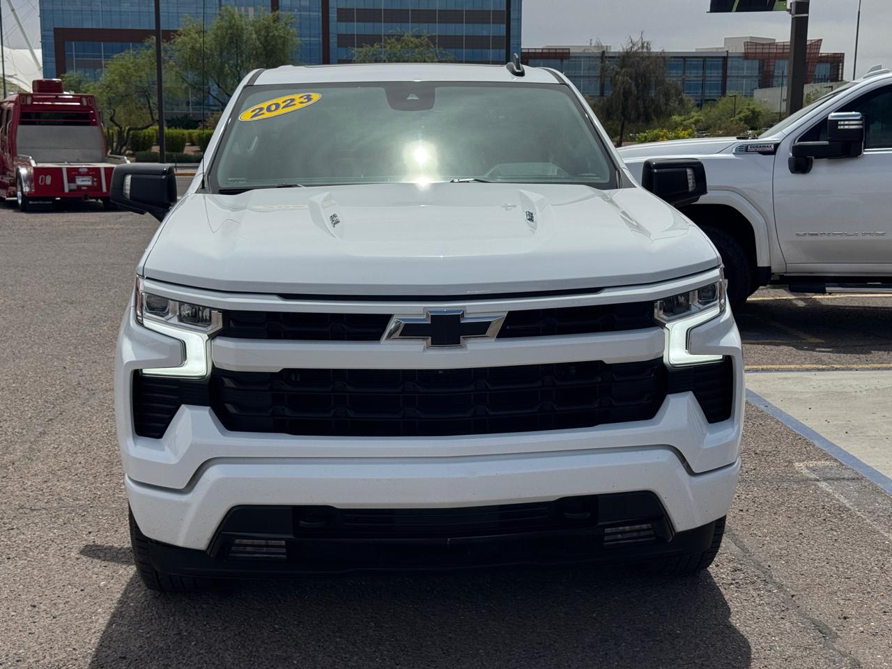 Chevrolet Silverado 1500 4WD Crew Cab 147" RST 2023