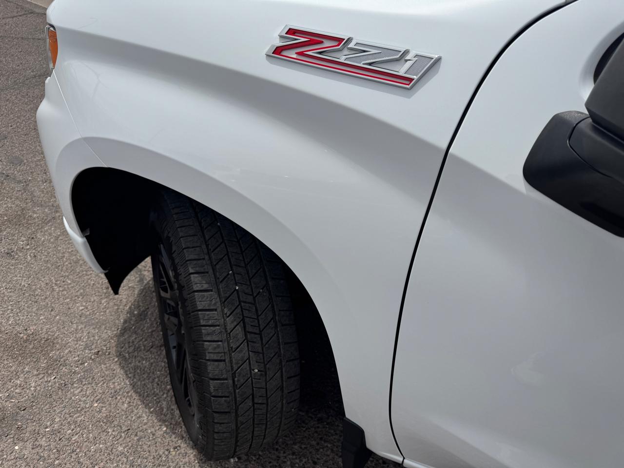 Chevrolet Silverado 1500 4WD Crew Cab 147" RST 2023