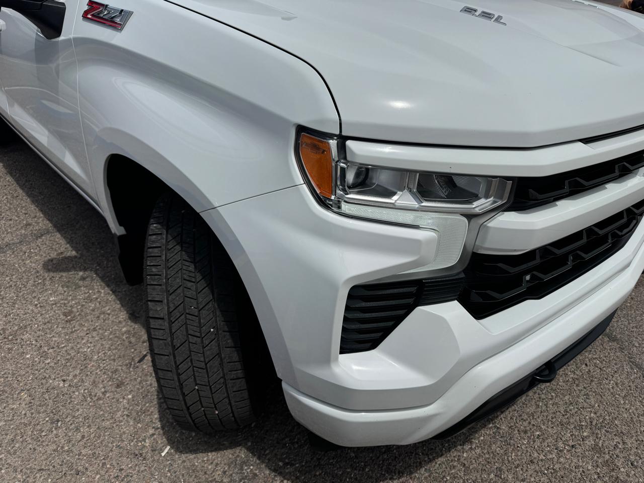 Chevrolet Silverado 1500 4WD Crew Cab 147" RST 2023