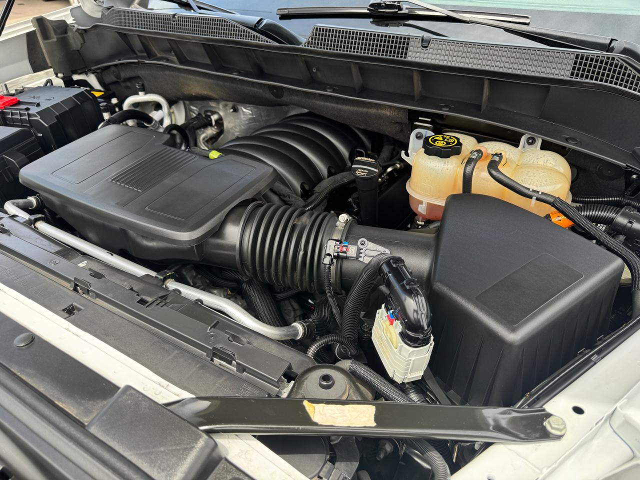 Chevrolet Silverado 1500 4WD Crew Cab 147" RST 2023