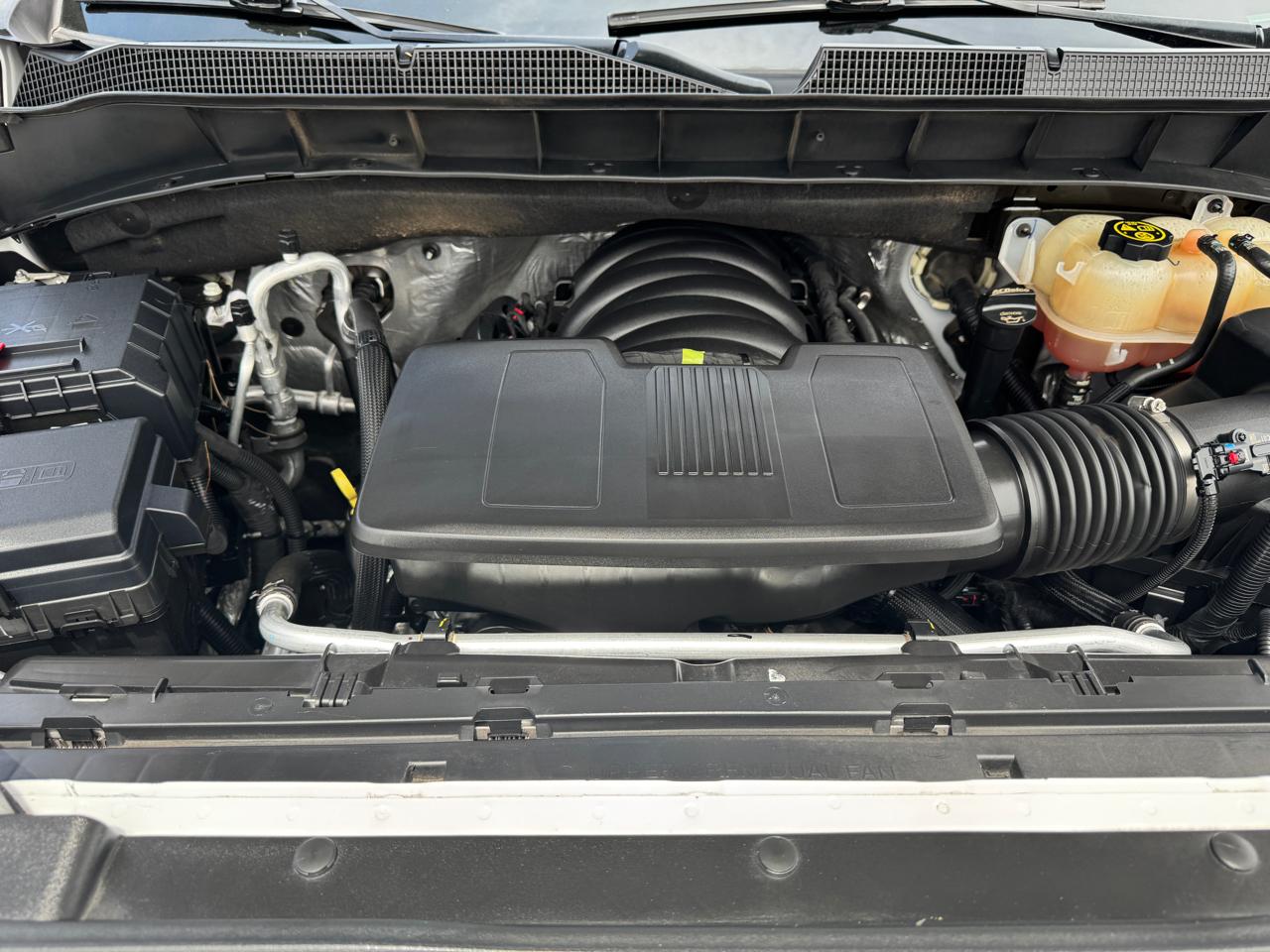 Chevrolet Silverado 1500 4WD Crew Cab 147" RST 2023