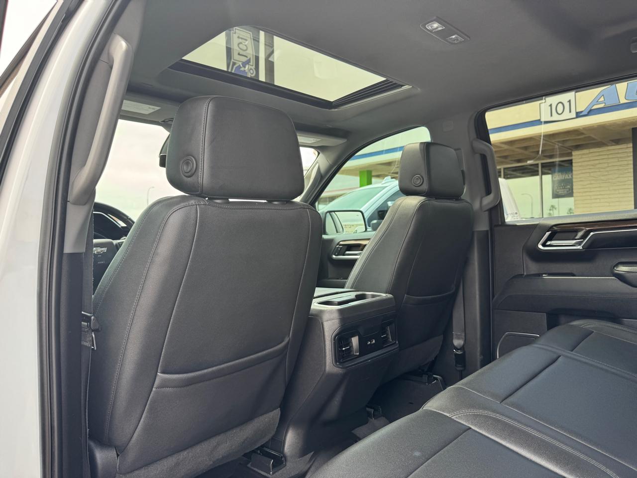 Chevrolet Silverado 1500 4WD Crew Cab 147" RST 2023