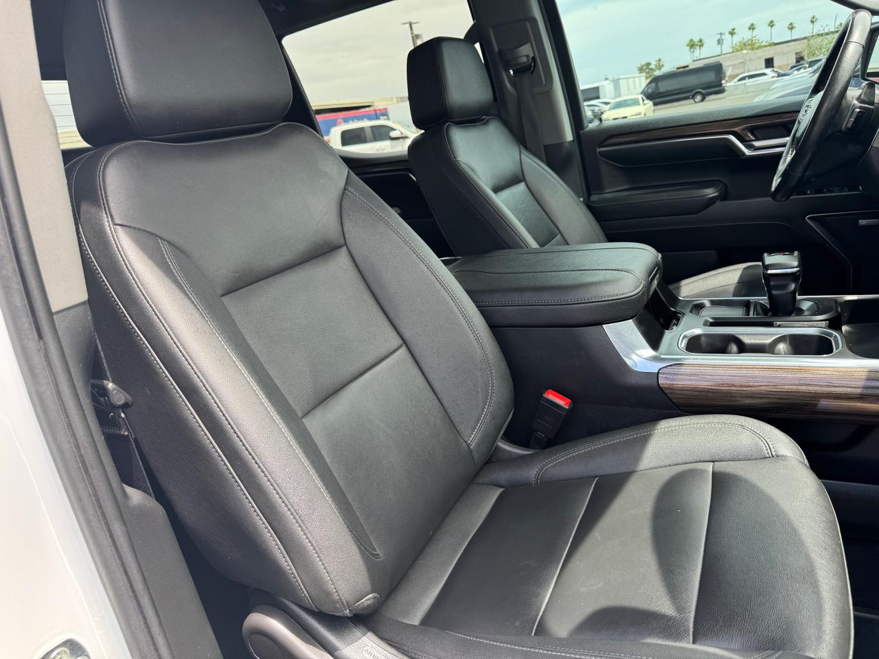 Chevrolet Silverado 1500 4WD Crew Cab 147" RST 2023