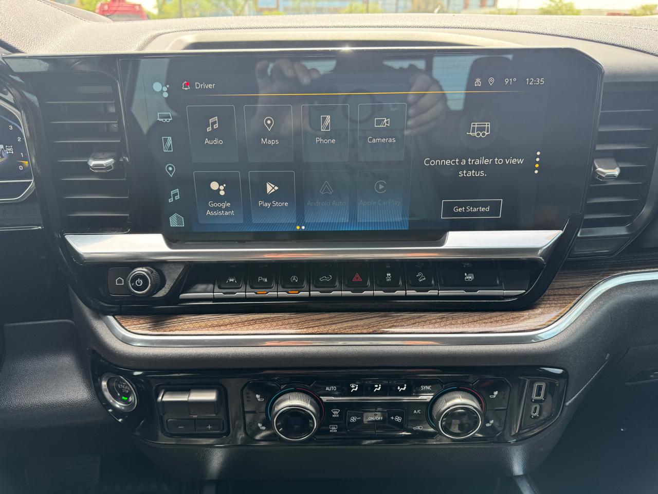 Chevrolet Silverado 1500 4WD Crew Cab 147" RST 2023