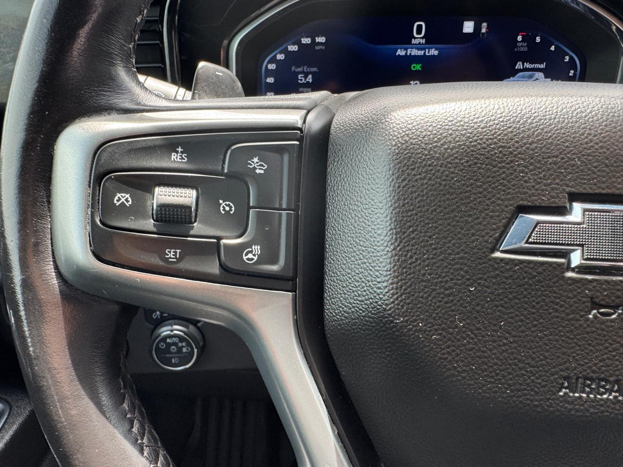 Chevrolet Silverado 1500 4WD Crew Cab 147" RST 2023