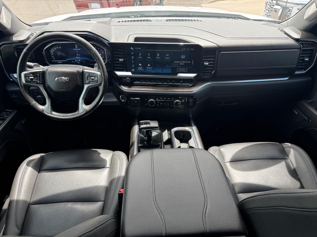 Chevrolet Silverado 1500 4WD Crew Cab 147" RST 2023