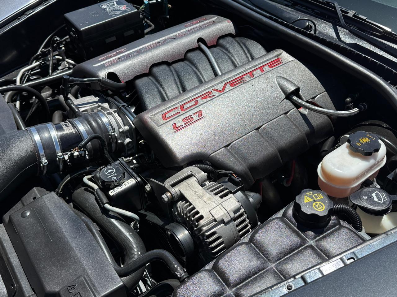 Chevrolet Corvette 2dr Conv 427 w/1SC 2013