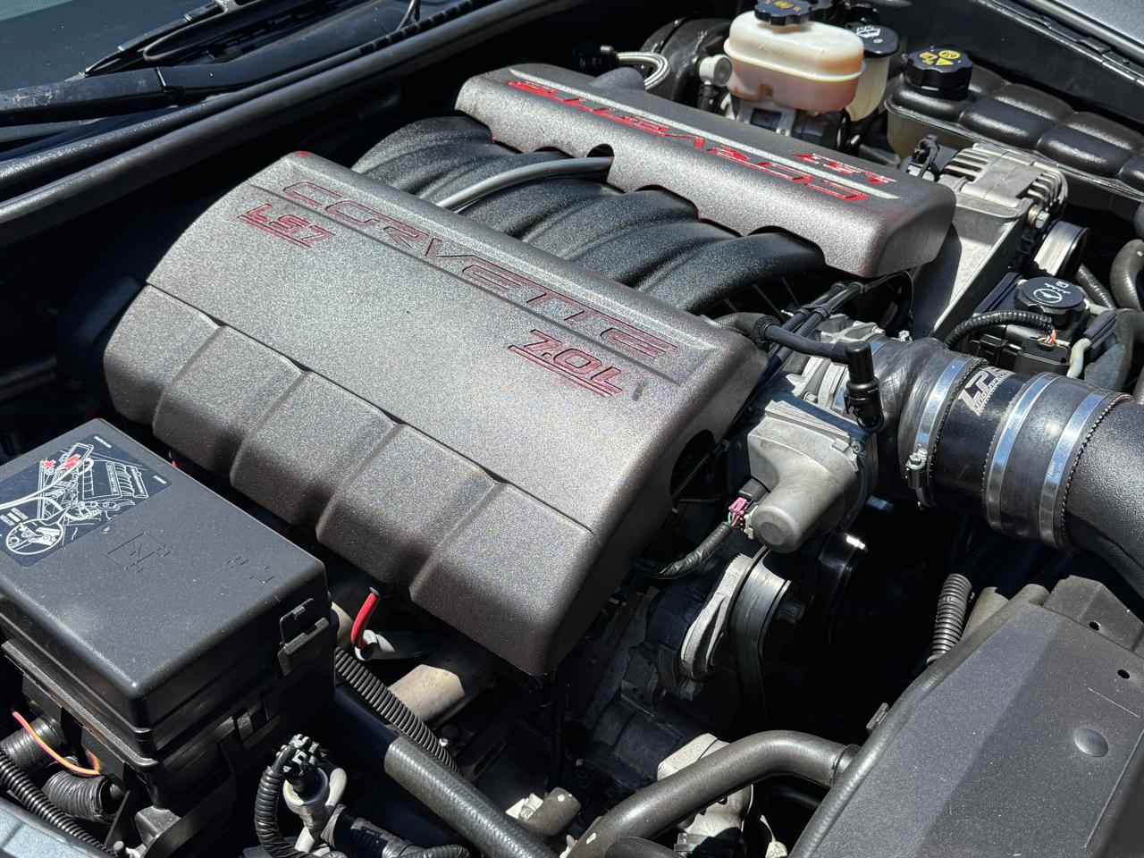 Chevrolet Corvette 2dr Conv 427 w/1SC 2013