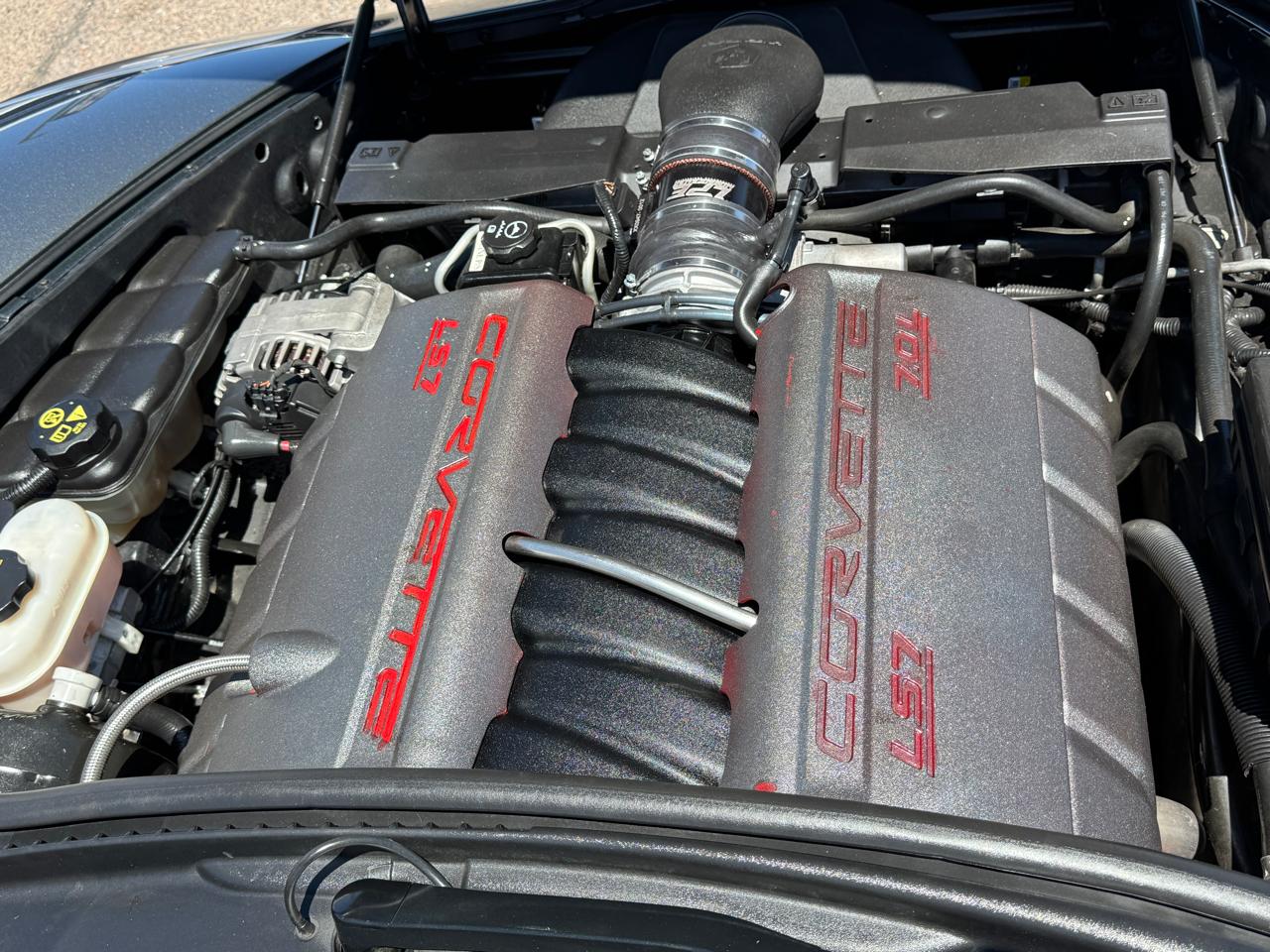 Chevrolet Corvette 2dr Conv 427 w/1SC 2013