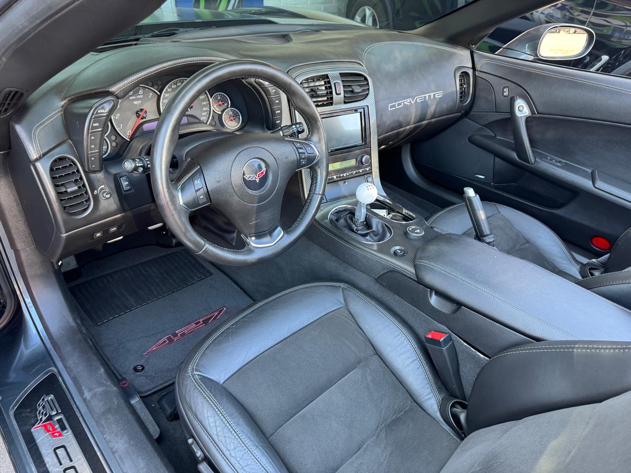 Chevrolet Corvette 2dr Conv 427 w/1SC 2013