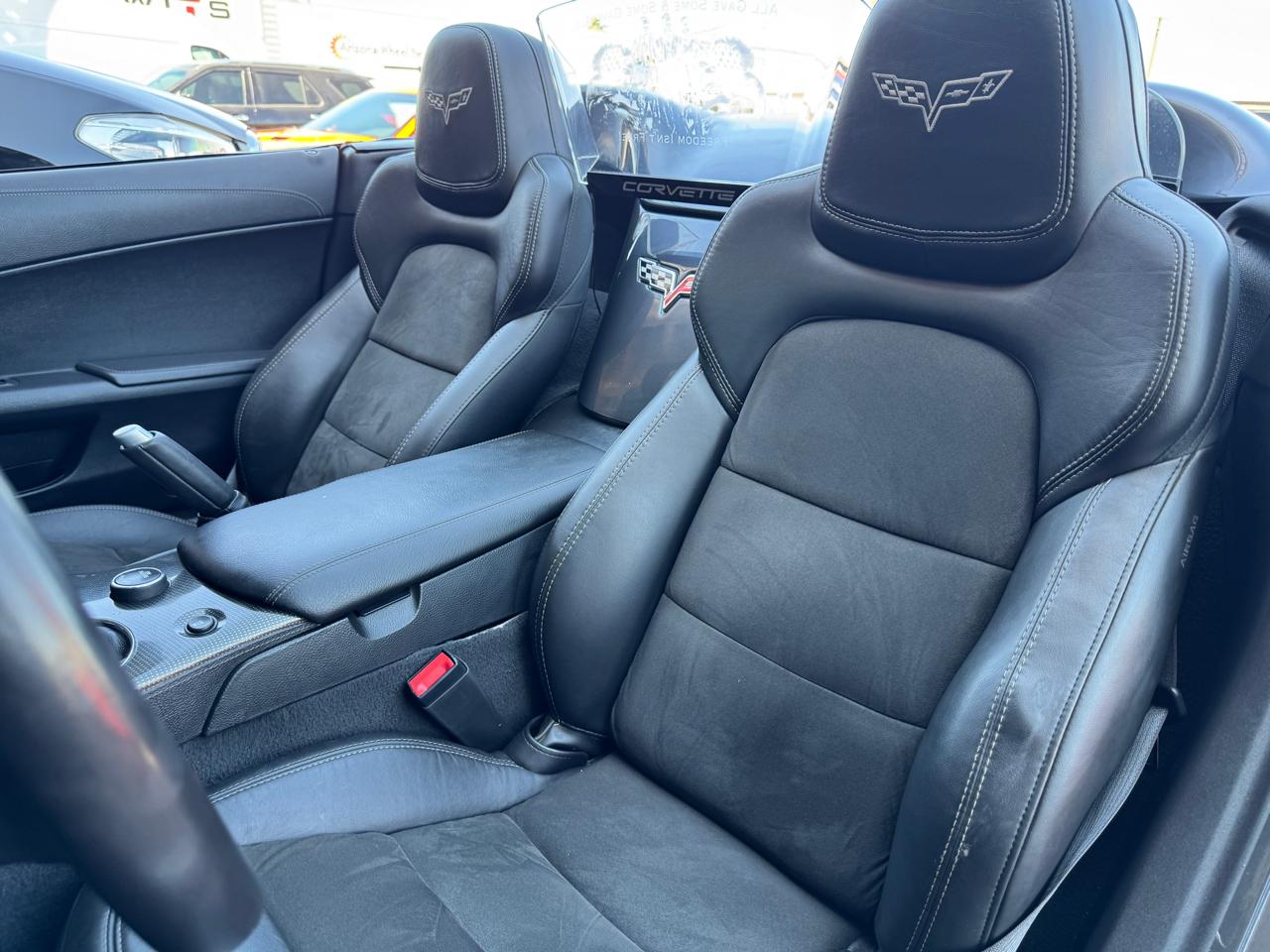 Chevrolet Corvette 2dr Conv 427 w/1SC 2013