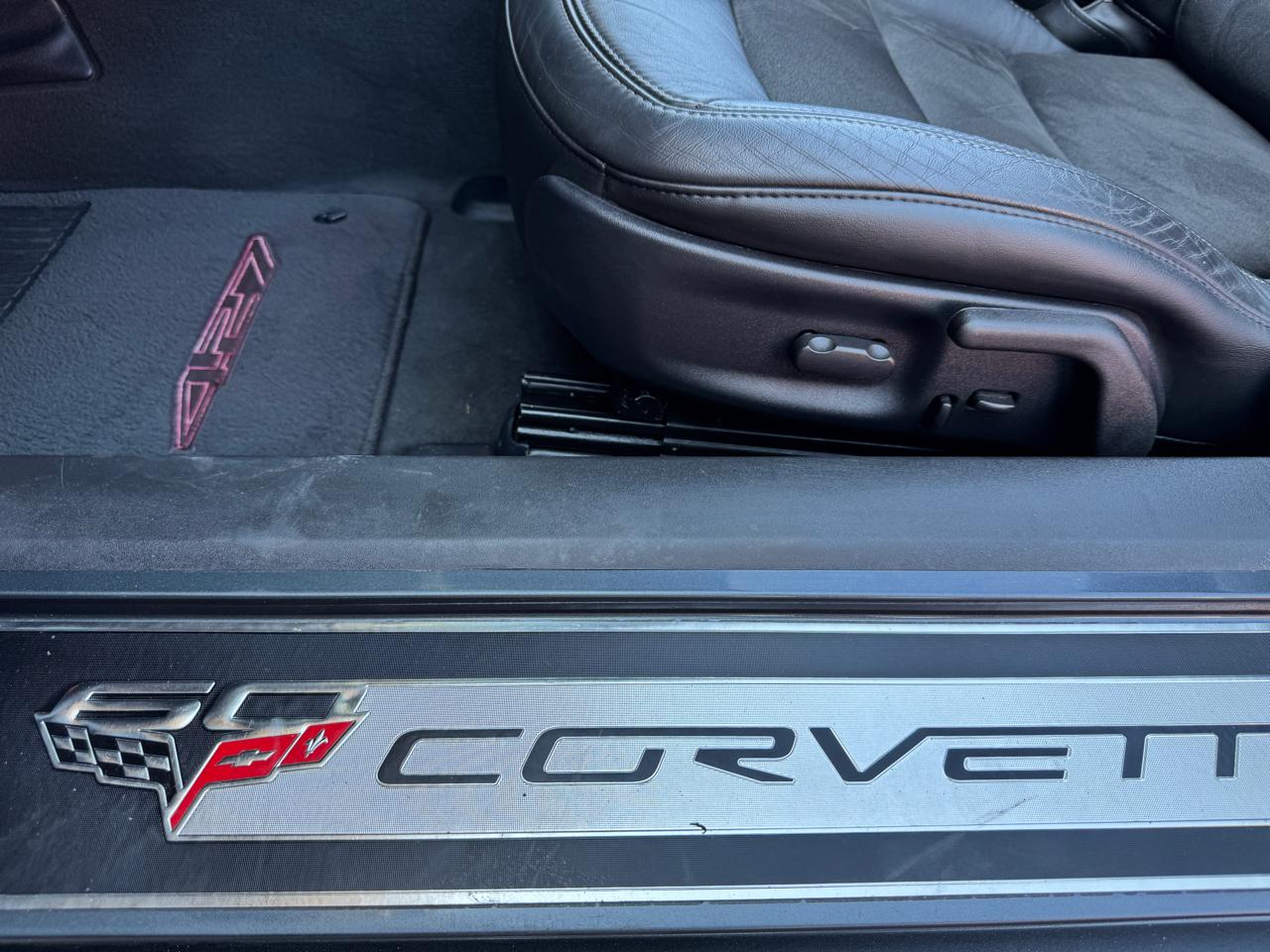 Chevrolet Corvette 2dr Conv 427 w/1SC 2013
