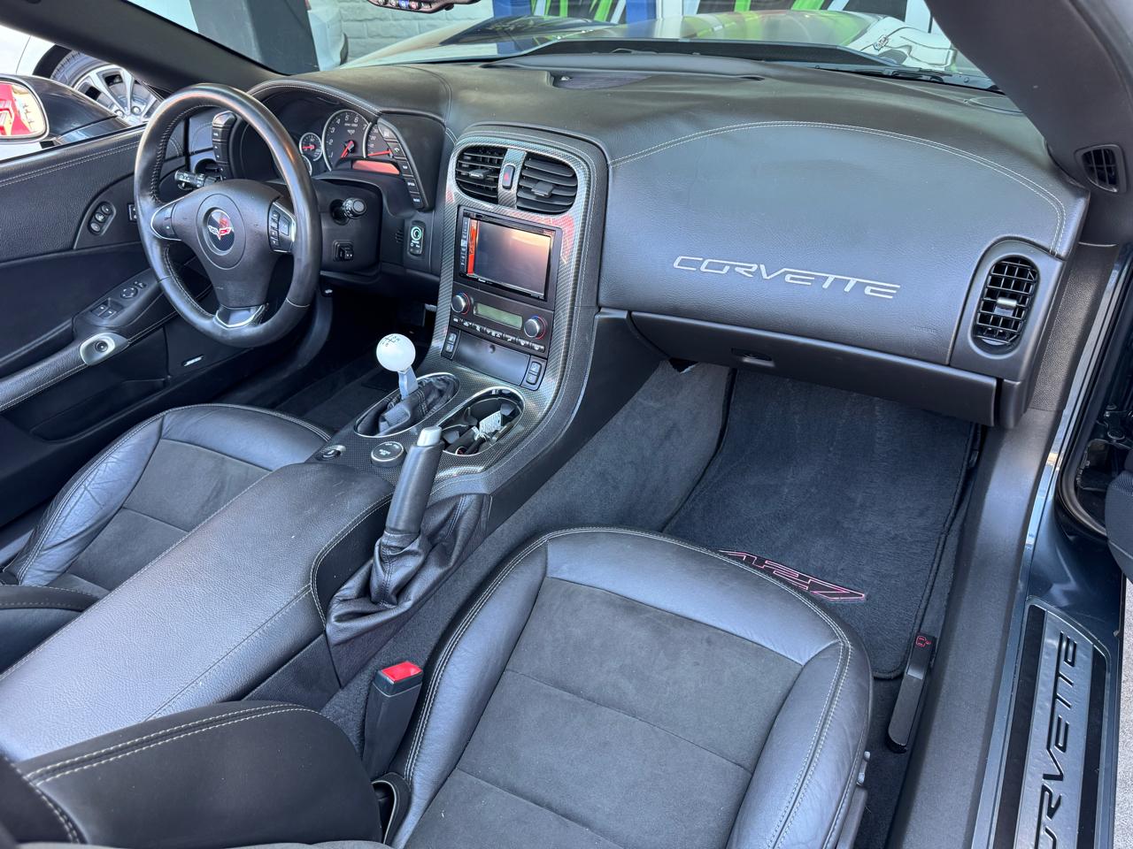 Chevrolet Corvette 2dr Conv 427 w/1SC 2013