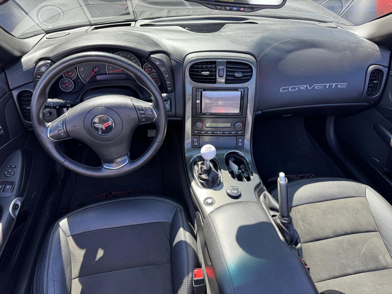Chevrolet Corvette 2dr Conv 427 w/1SC 2013