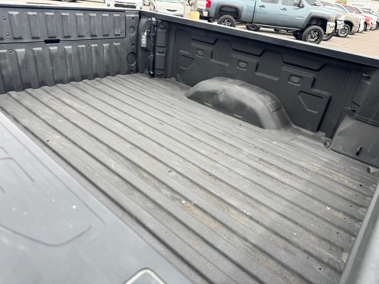 GMC Sierra 2500HD 4WD Crew Cab 159" AT4 2021