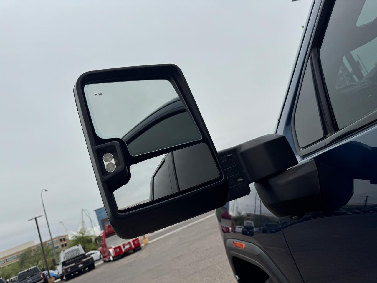 GMC Sierra 2500HD 4WD Crew Cab 159" AT4 2021