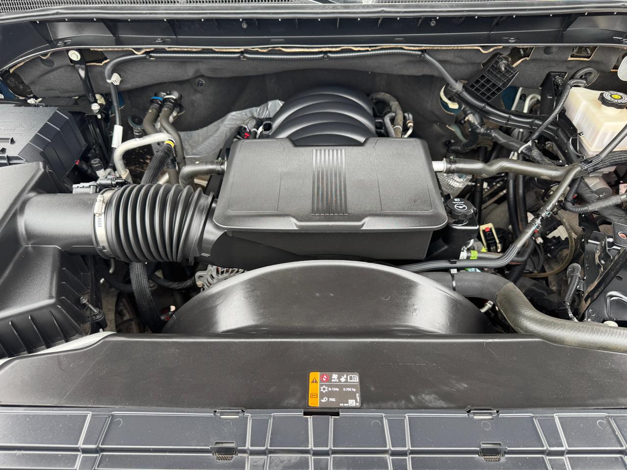GMC Sierra 2500HD 4WD Crew Cab 159" AT4 2021