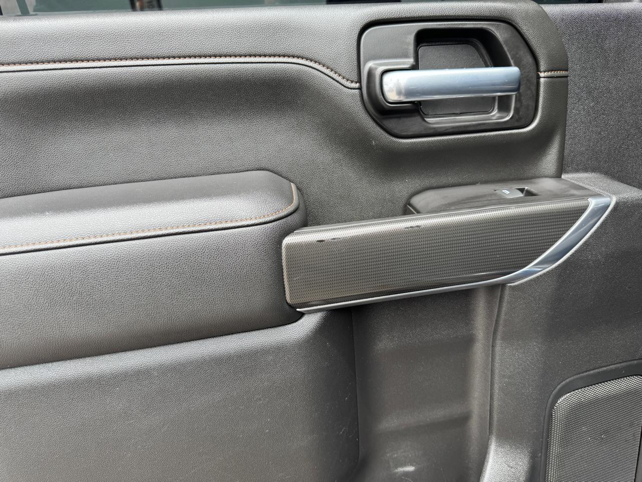 GMC Sierra 2500HD 4WD Crew Cab 159" AT4 2021