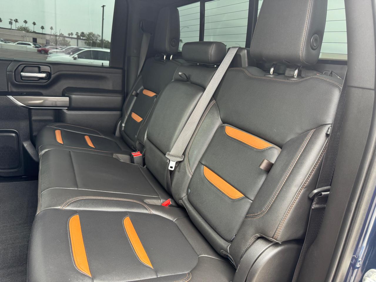 GMC Sierra 2500HD 4WD Crew Cab 159" AT4 2021