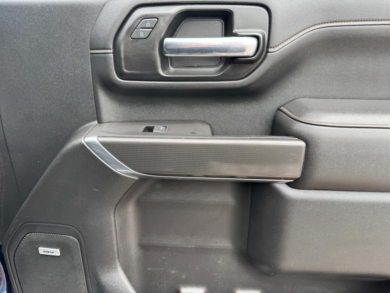 GMC Sierra 2500HD 4WD Crew Cab 159" AT4 2021
