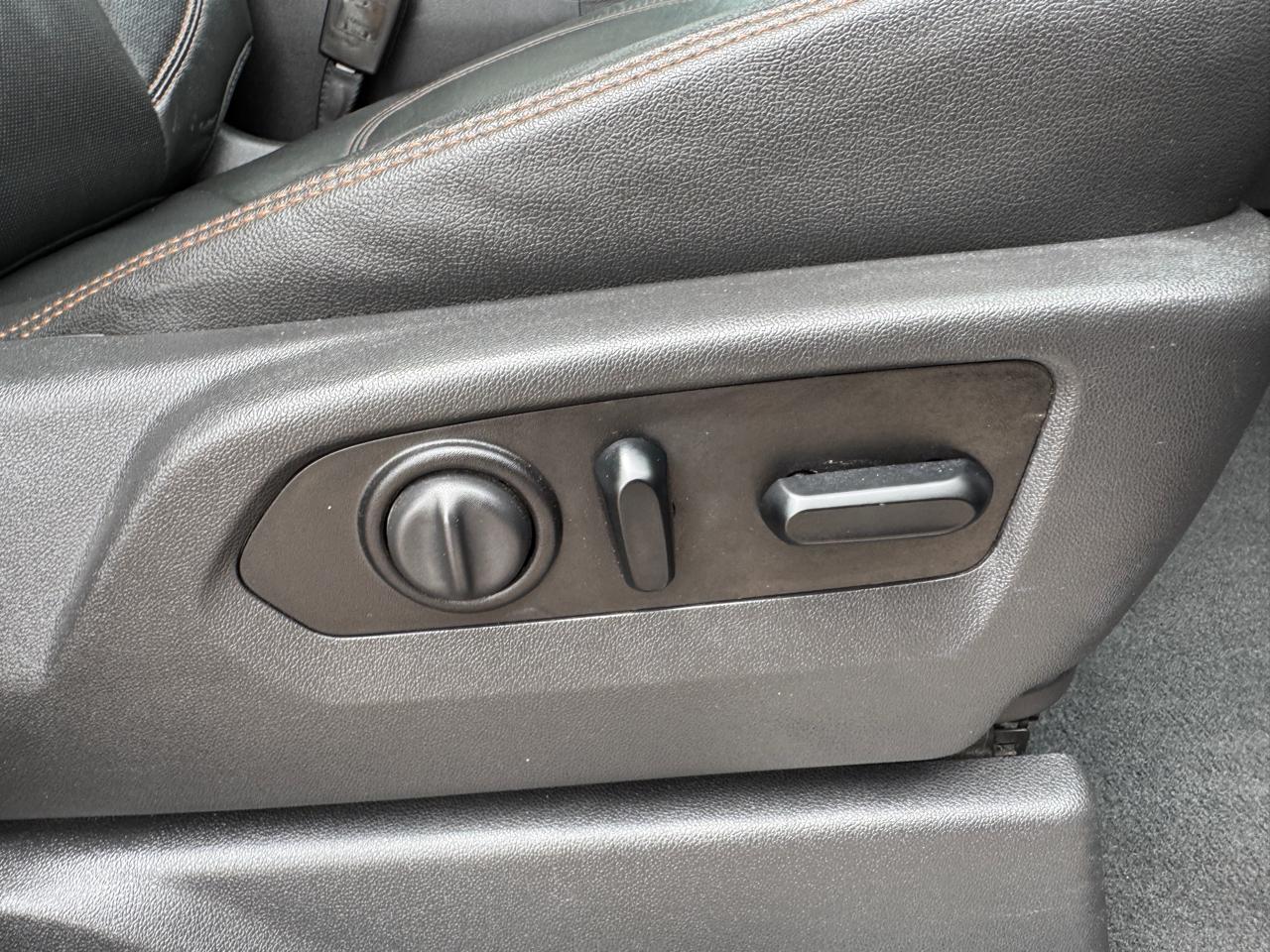 GMC Sierra 2500HD 4WD Crew Cab 159" AT4 2021