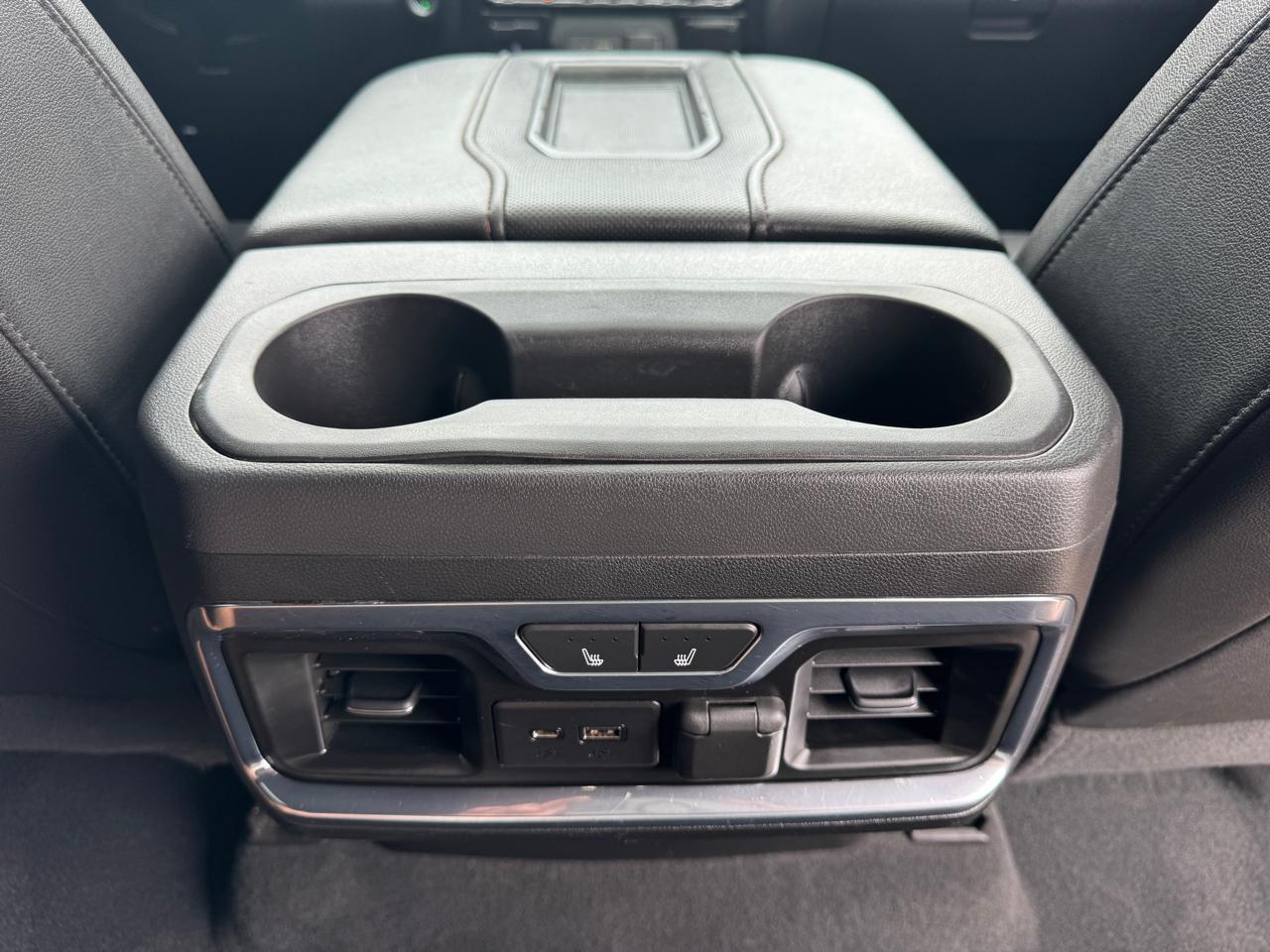 GMC Sierra 2500HD 4WD Crew Cab 159" AT4 2021