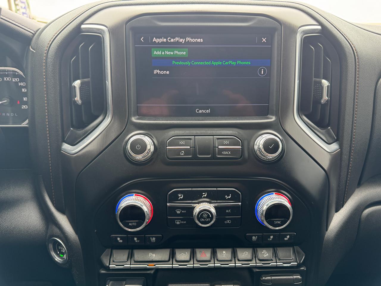 GMC Sierra 2500HD 4WD Crew Cab 159" AT4 2021