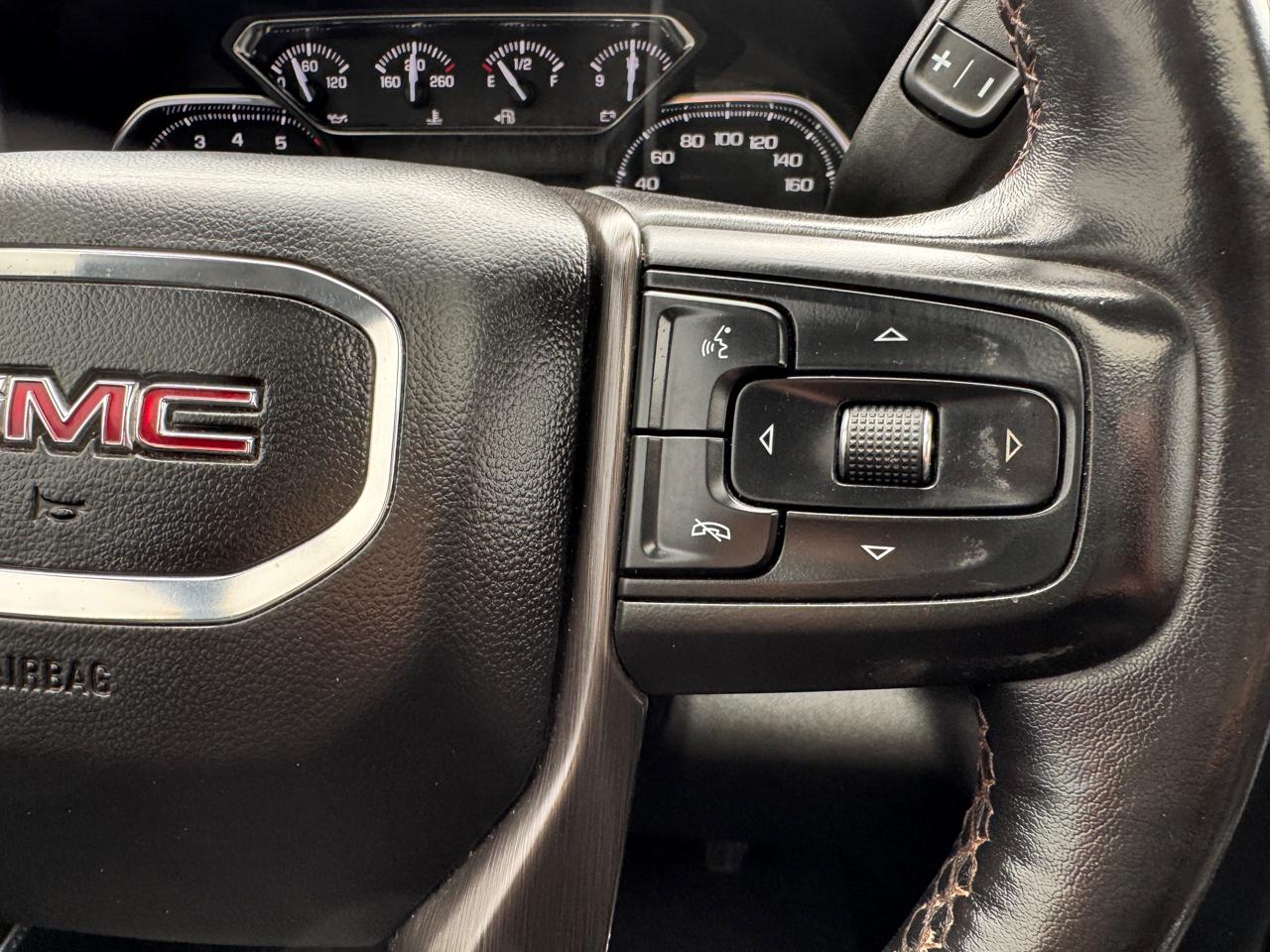GMC Sierra 2500HD 4WD Crew Cab 159" AT4 2021