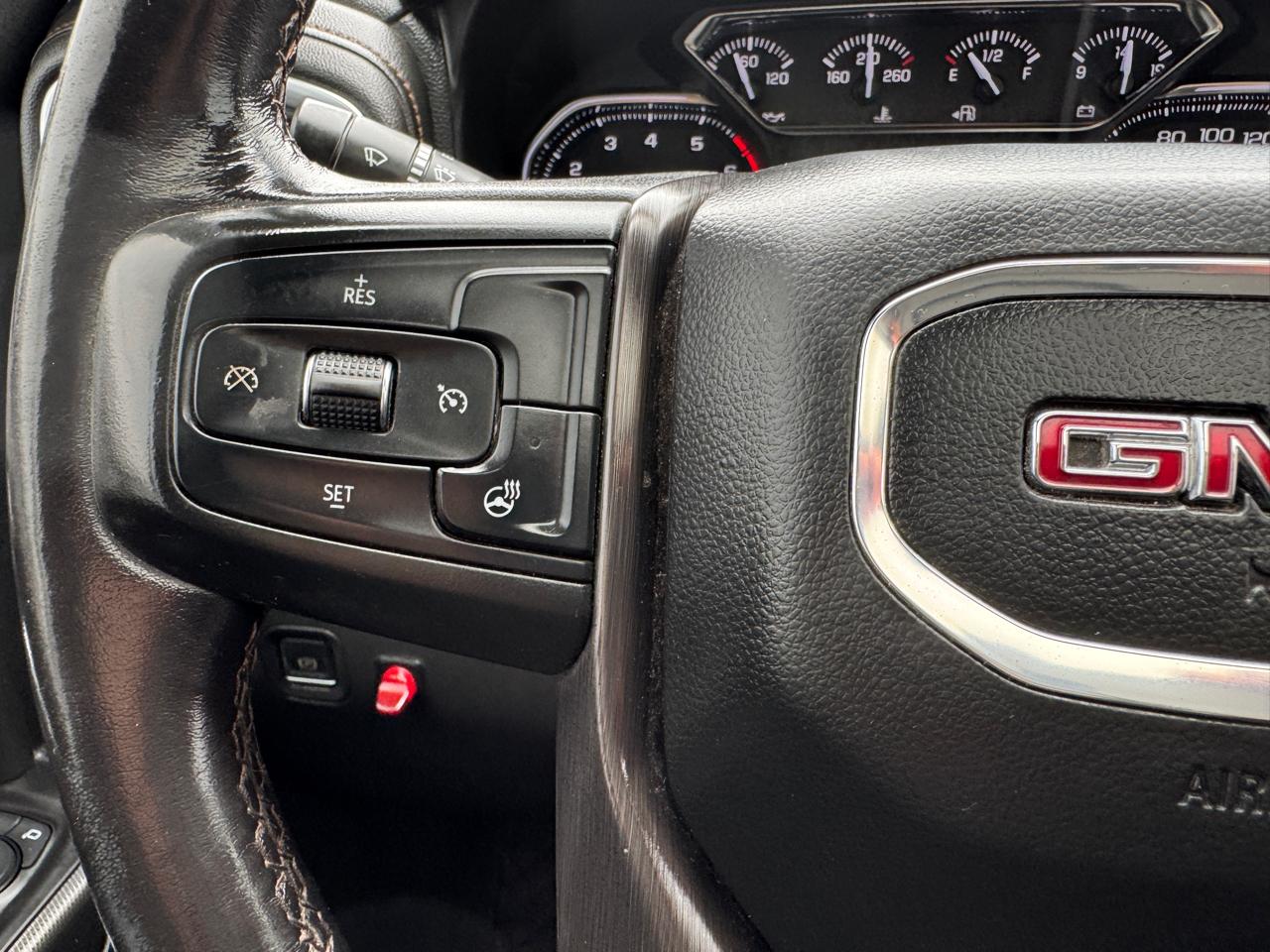 GMC Sierra 2500HD 4WD Crew Cab 159" AT4 2021
