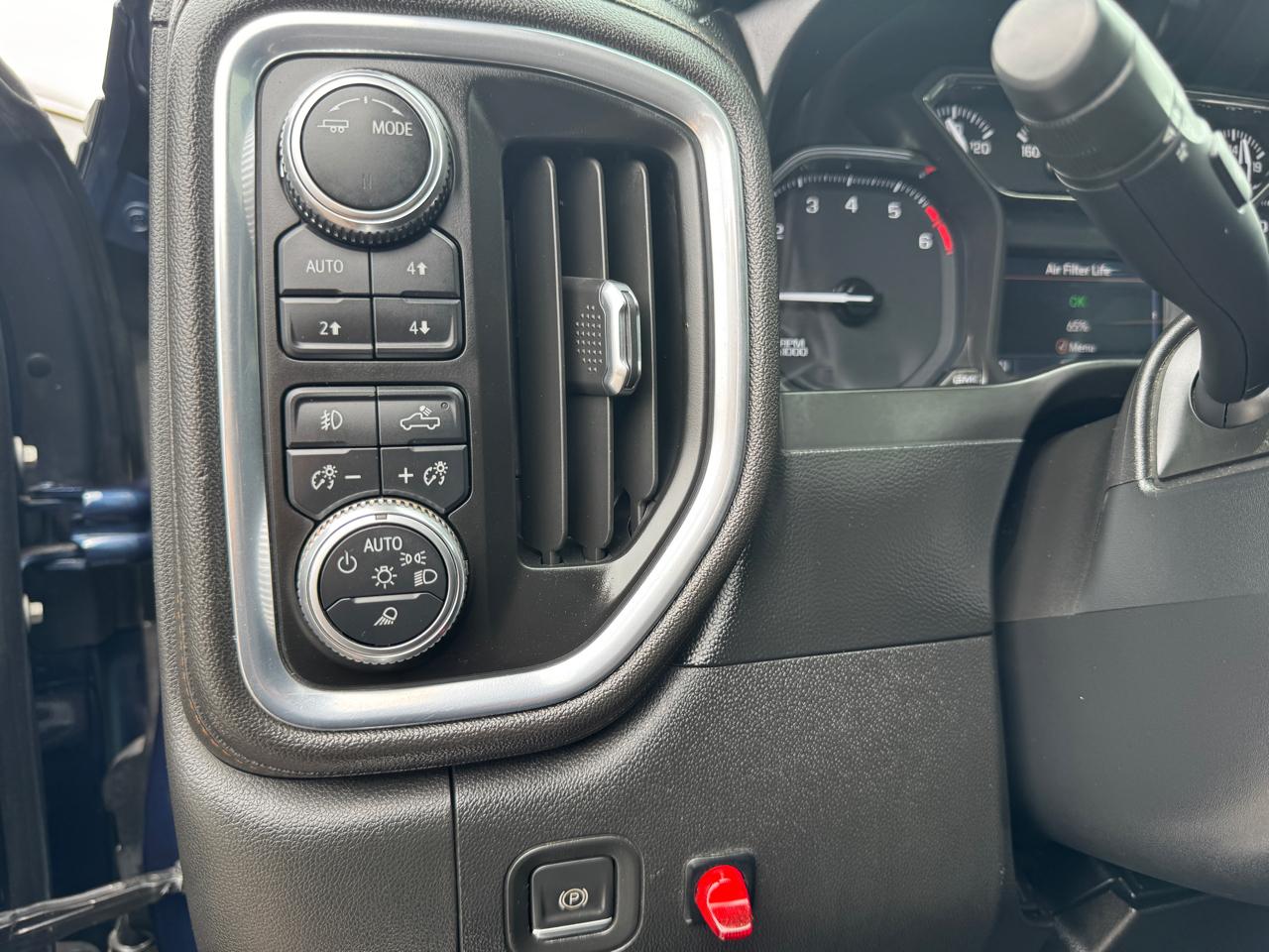 GMC Sierra 2500HD 4WD Crew Cab 159" AT4 2021