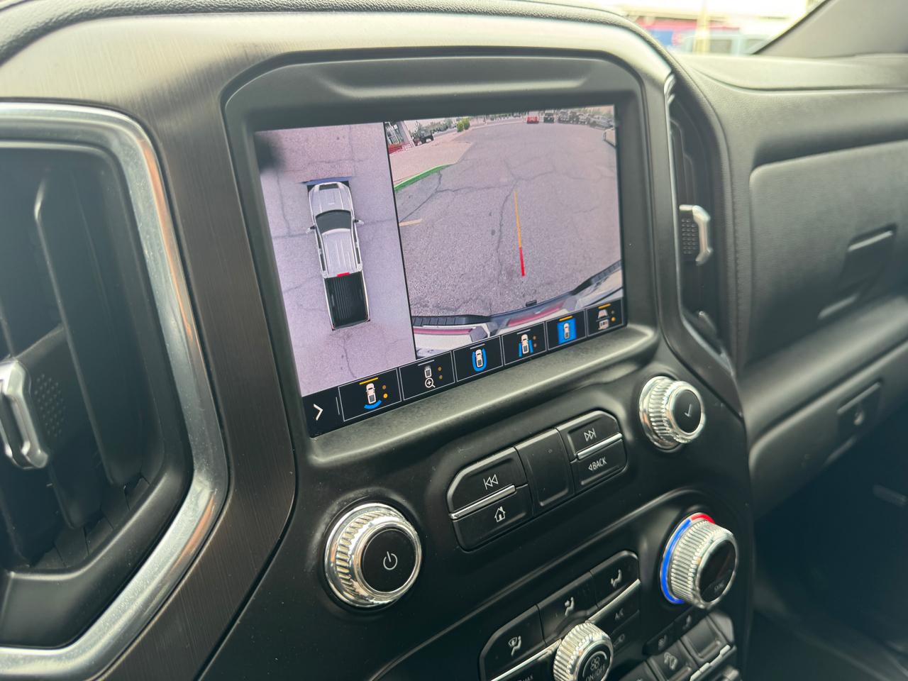 GMC Sierra 2500HD 4WD Crew Cab 159" AT4 2021