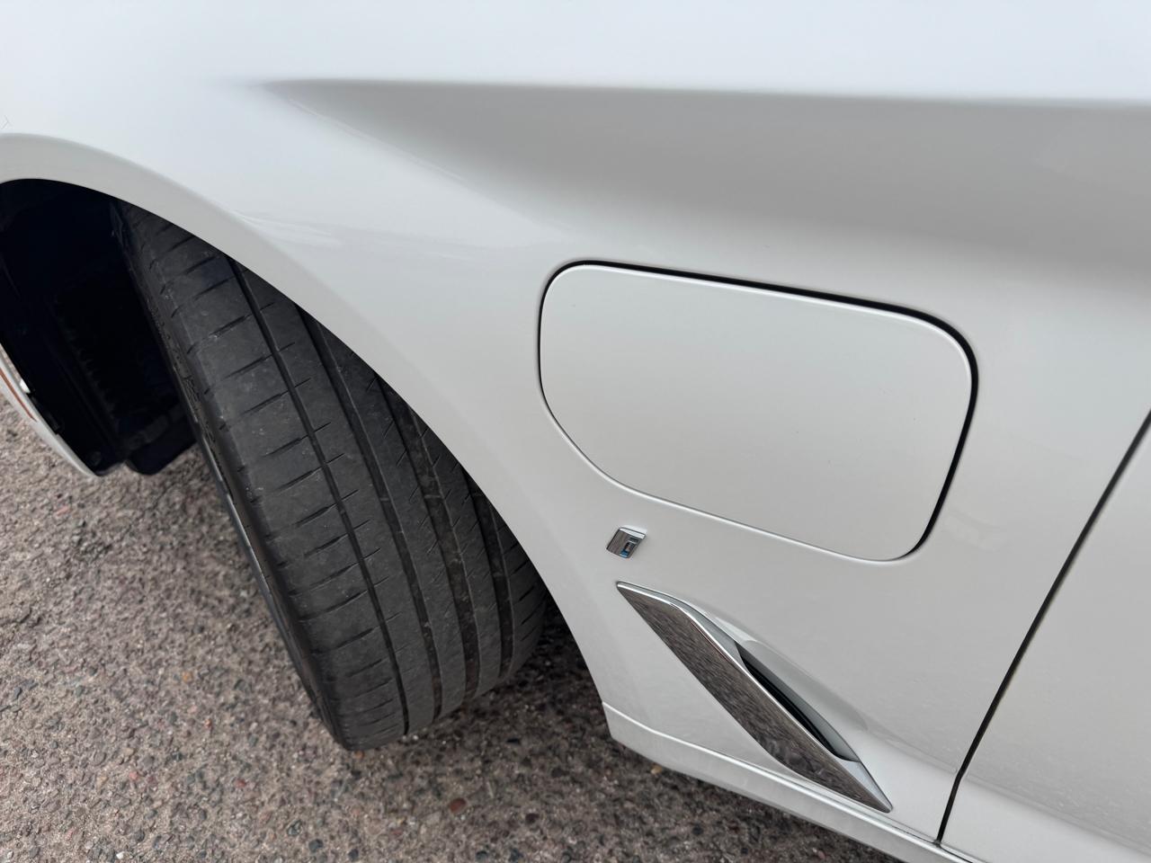 BMW 5 Series 530e iPerformance Plug-In Hybrid 2018