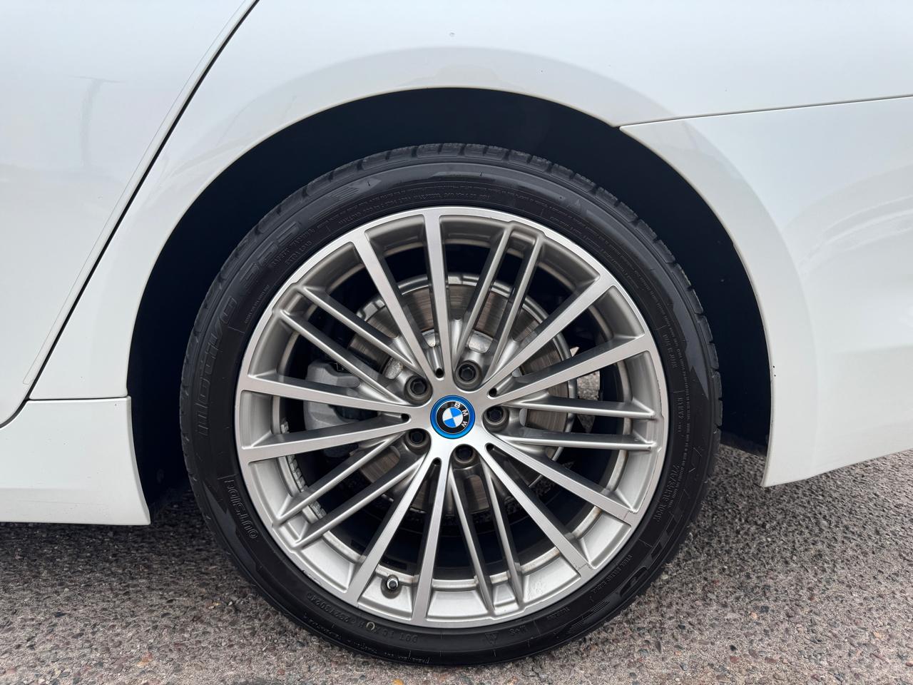 BMW 5 Series 530e iPerformance Plug-In Hybrid 2018