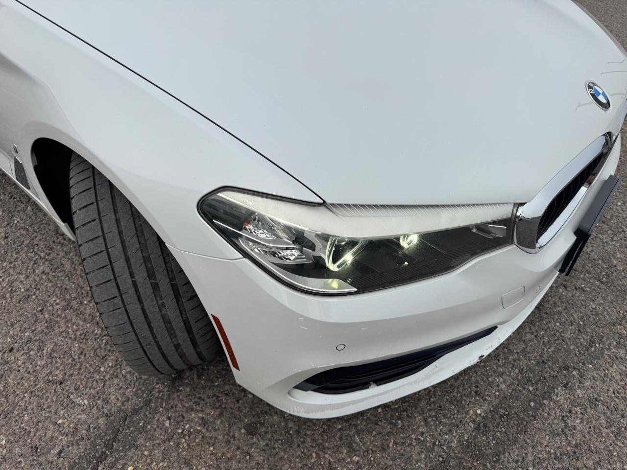 BMW 5 Series 530e iPerformance Plug-In Hybrid 2018