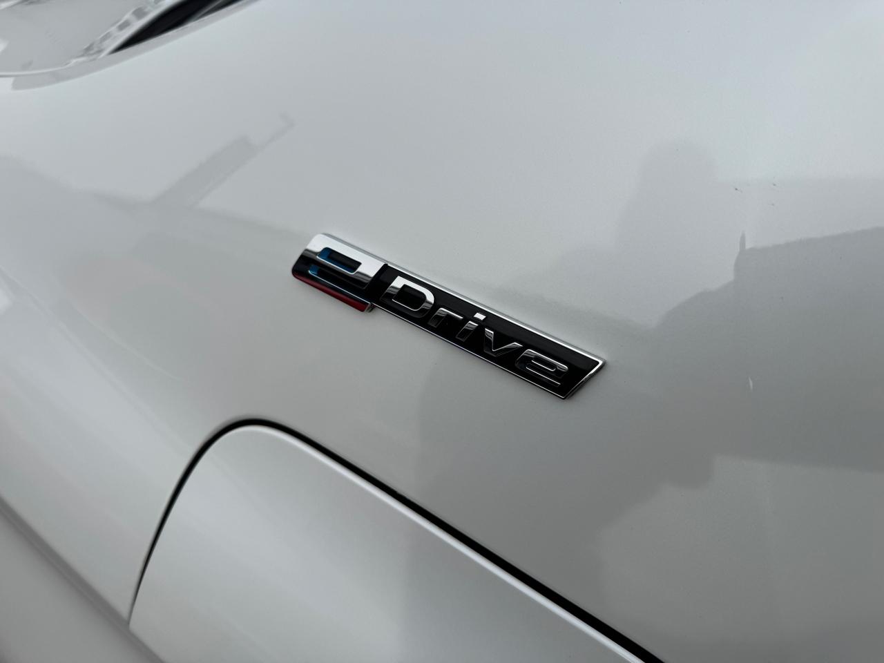 BMW 5 Series 530e iPerformance Plug-In Hybrid 2018