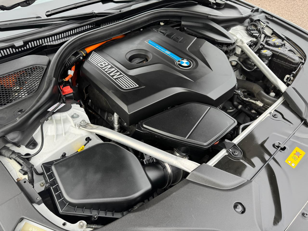 BMW 5 Series 530e iPerformance Plug-In Hybrid 2018
