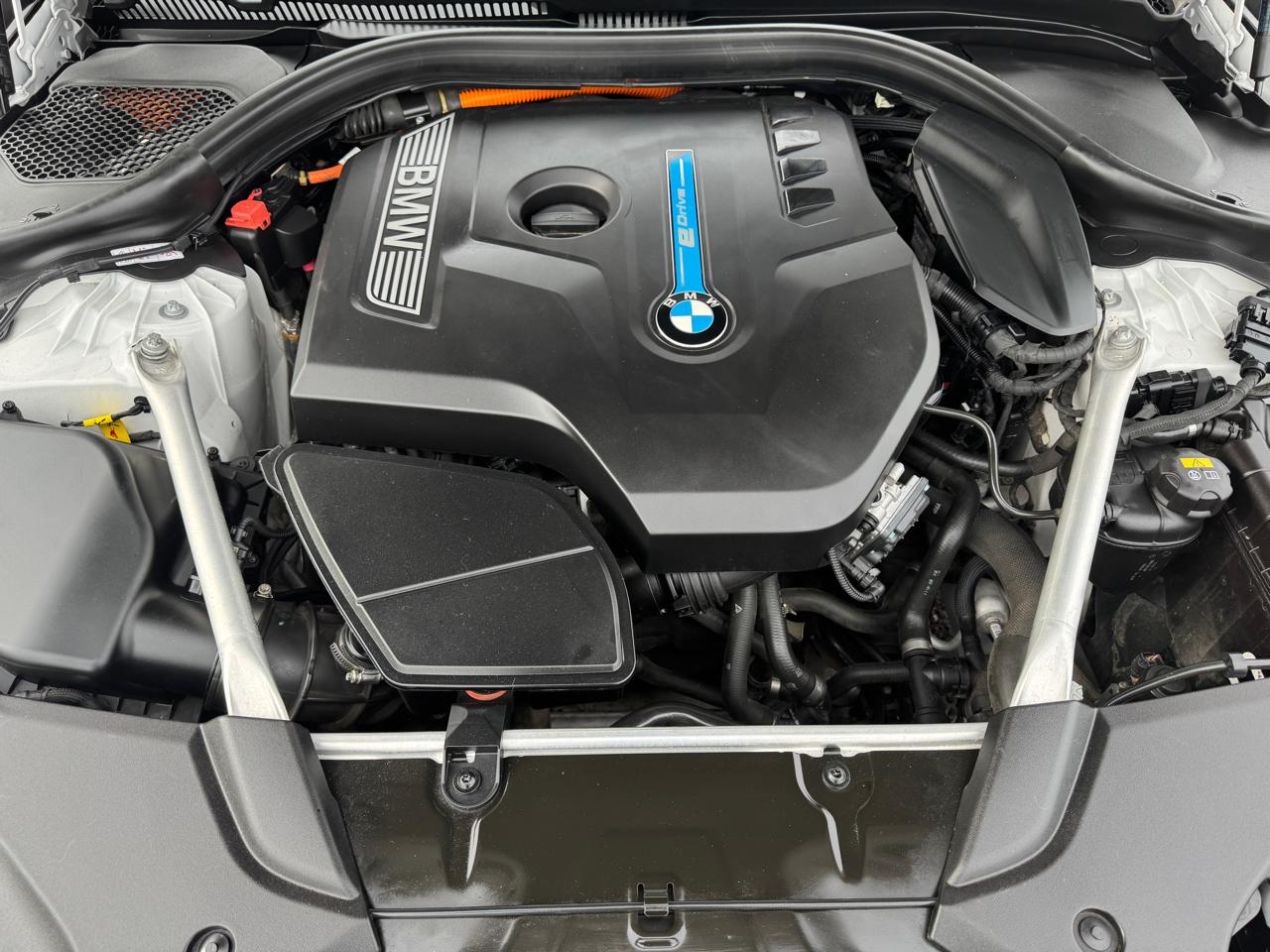BMW 5 Series 530e iPerformance Plug-In Hybrid 2018