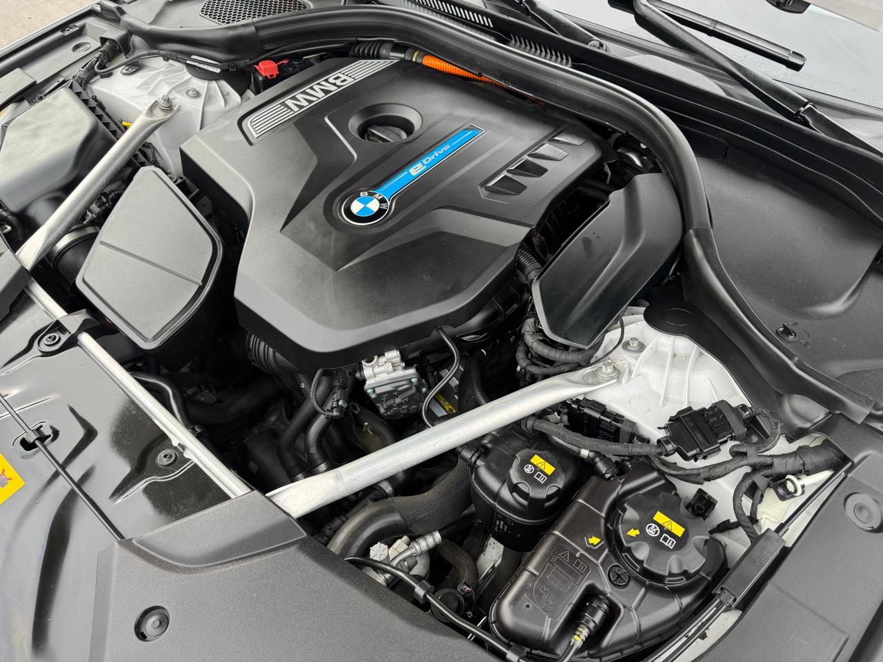 BMW 5 Series 530e iPerformance Plug-In Hybrid 2018