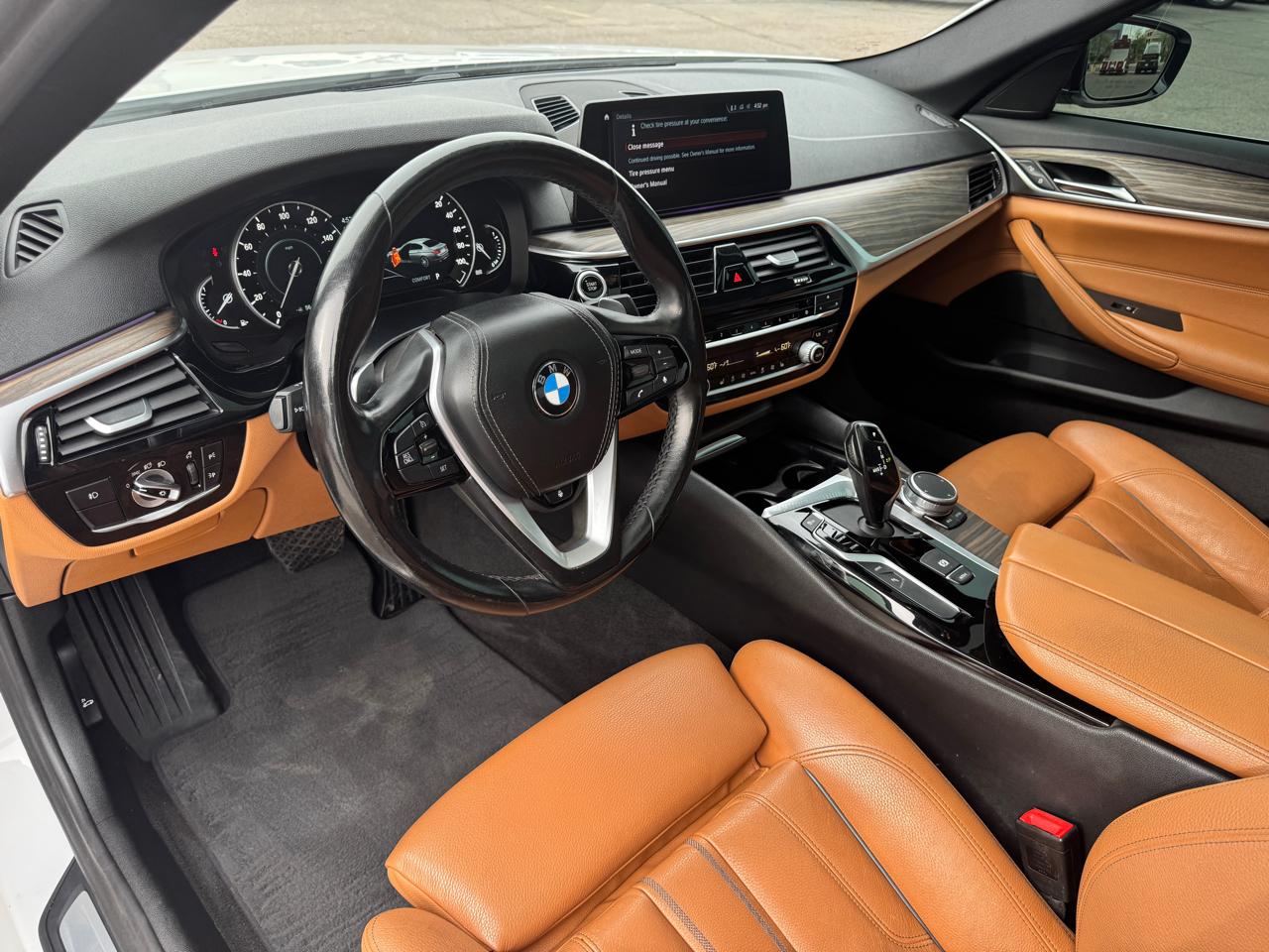 BMW 5 Series 530e iPerformance Plug-In Hybrid 2018