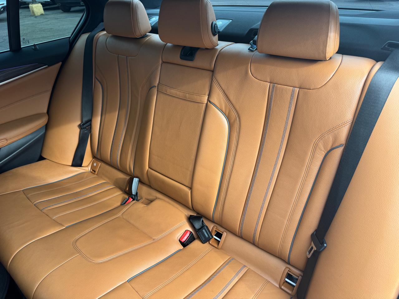 BMW 5 Series 530e iPerformance Plug-In Hybrid 2018