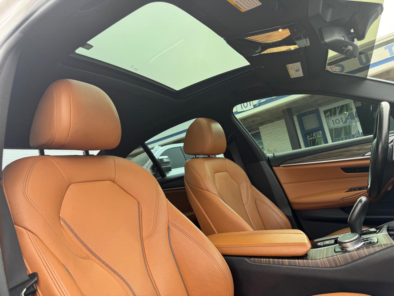 BMW 5 Series 530e iPerformance Plug-In Hybrid 2018