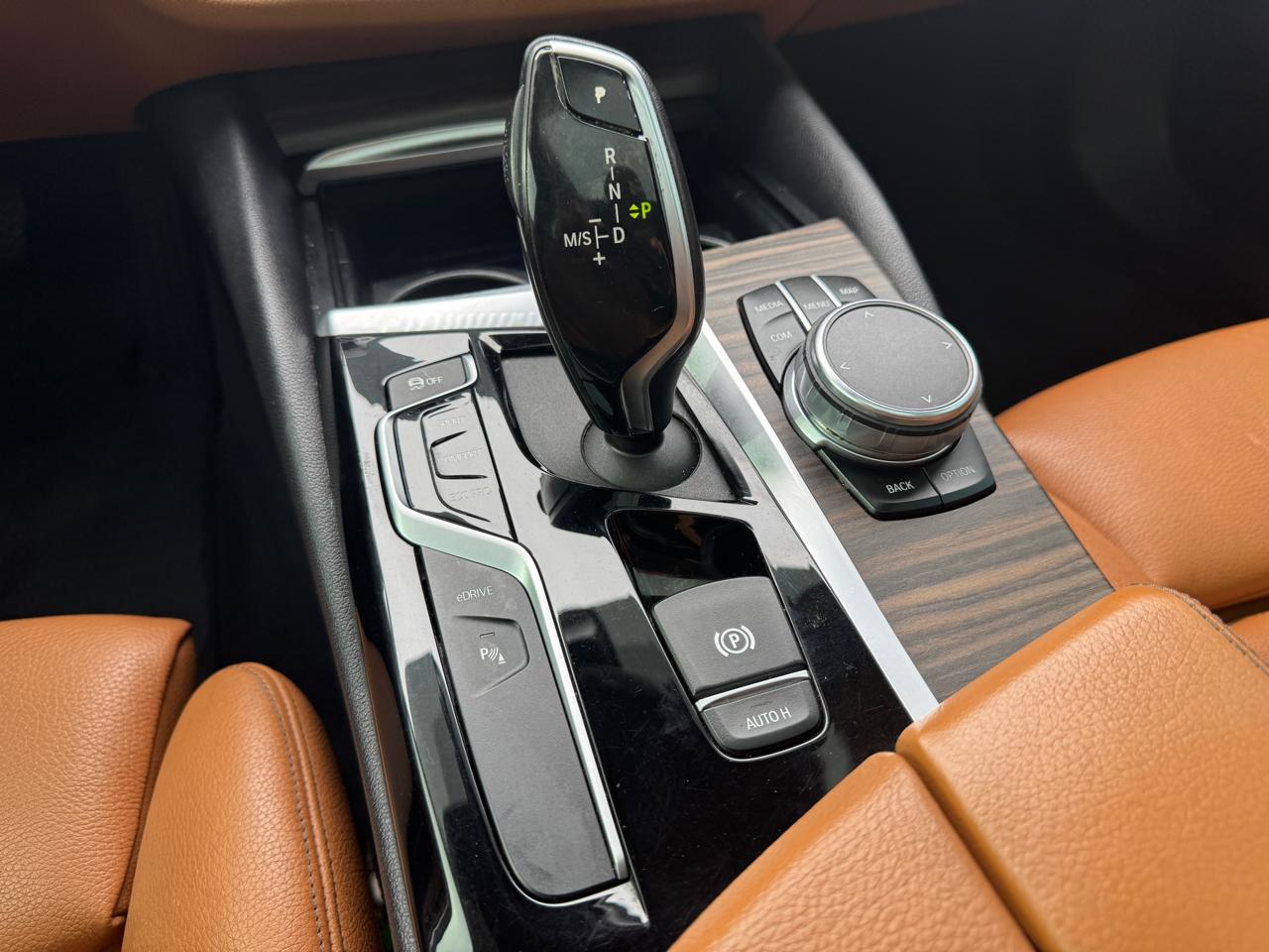 BMW 5 Series 530e iPerformance Plug-In Hybrid 2018