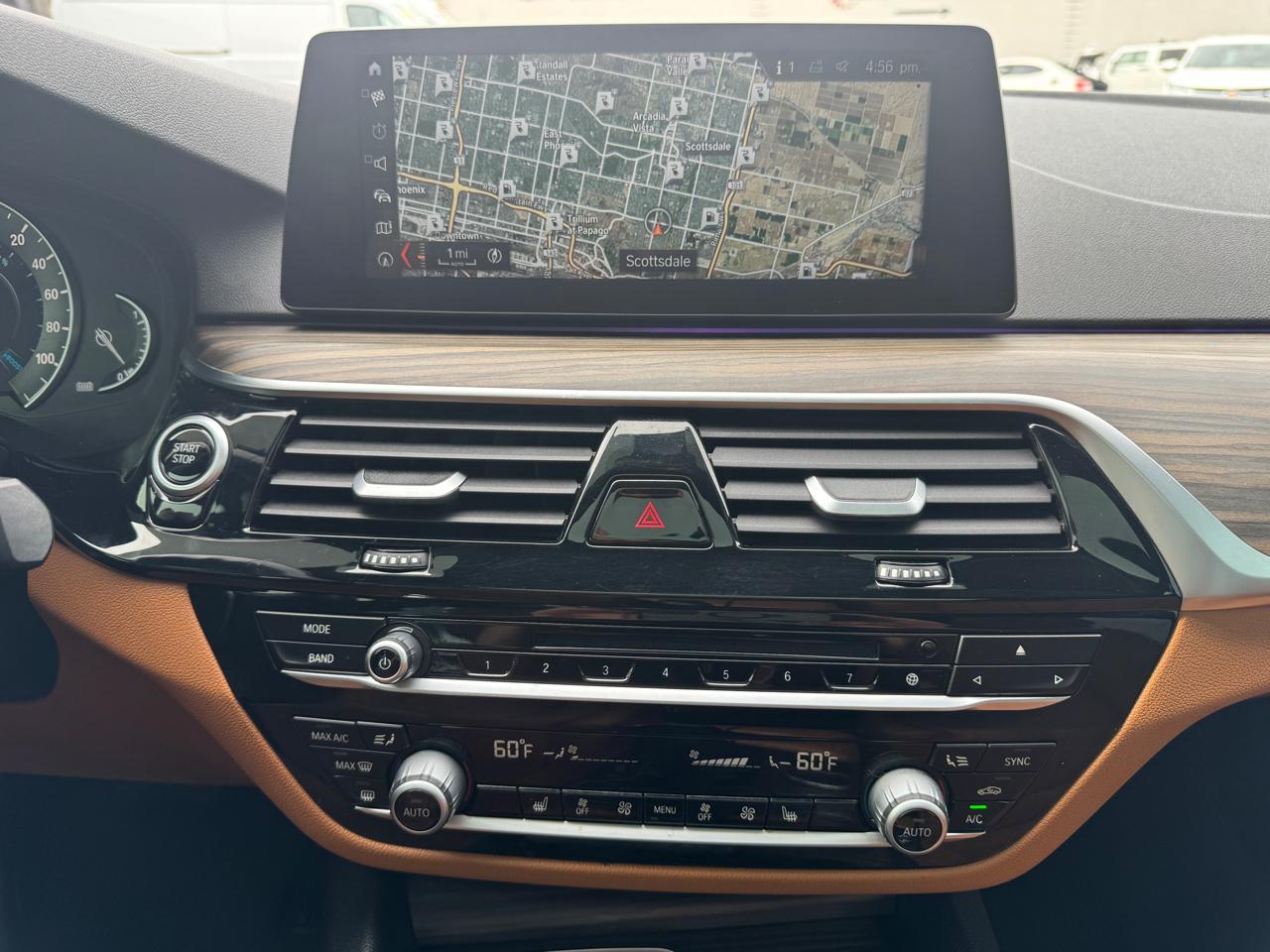BMW 5 Series 530e iPerformance Plug-In Hybrid 2018