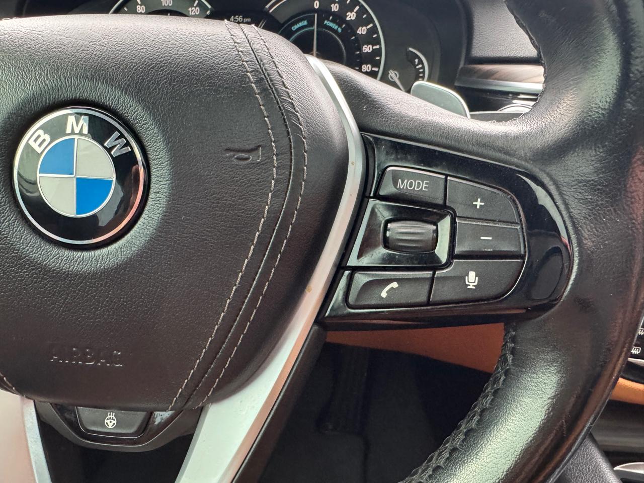 BMW 5 Series 530e iPerformance Plug-In Hybrid 2018
