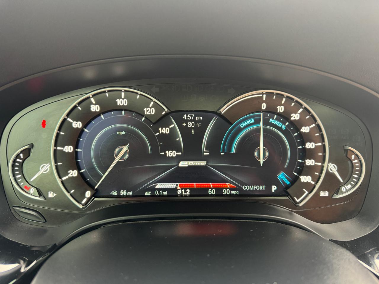BMW 5 Series 530e iPerformance Plug-In Hybrid 2018