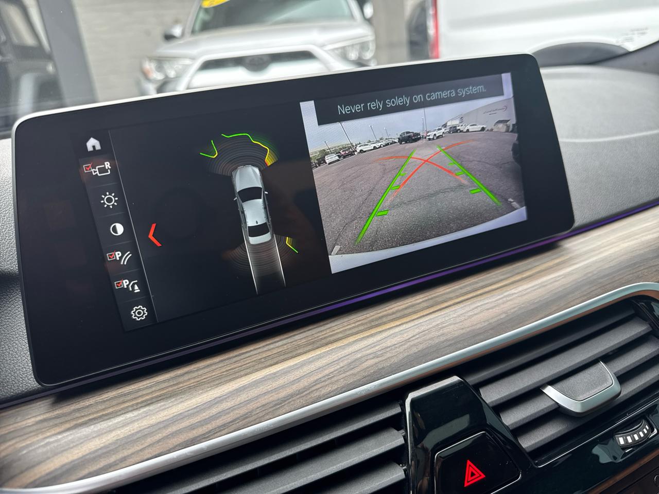 BMW 5 Series 530e iPerformance Plug-In Hybrid 2018